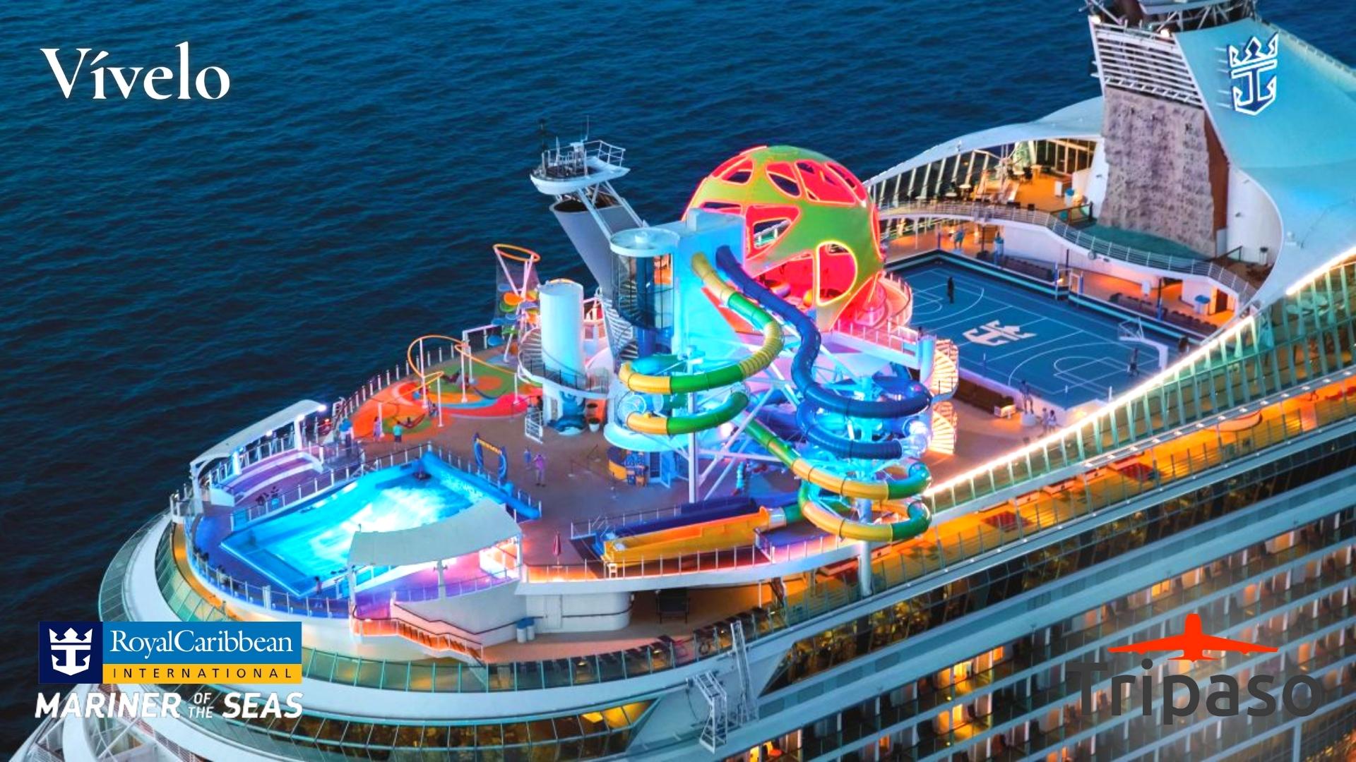 Tripaso® AV139 Lic. 209 Separa con 59 Crucero de 5d/4n a las Bahamas para 2 personas en el