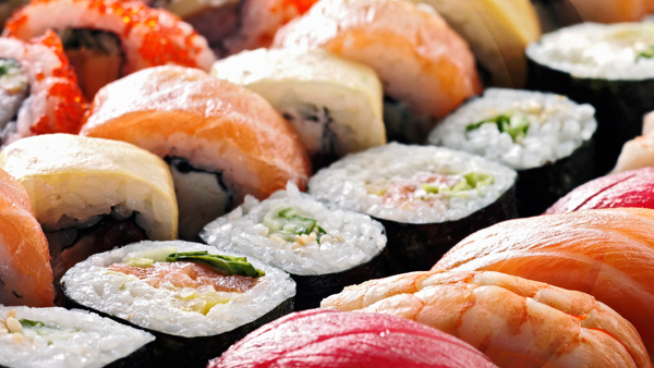 Asia Buffet and Sushi Bar - Menú Abierto para ''Sushi Lovers'' por $25 ...