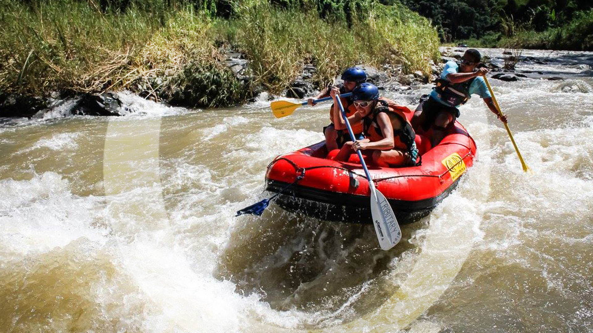 Puerto Rico Ríos Rafting Co. - Tour de 'Rafting' en el Río Grande de ...