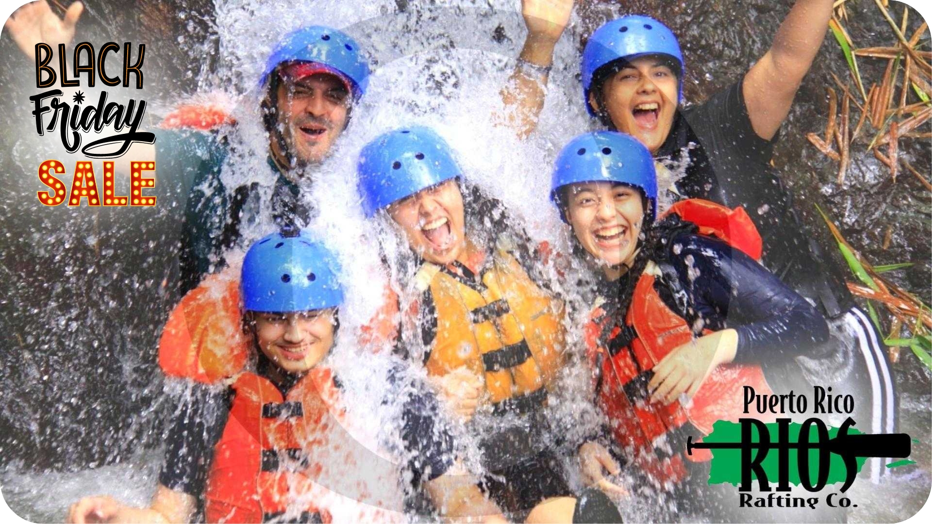 Puerto Rico Ríos Rafting Co. - Separa desde $9: Tour de 'Rafting' en ...