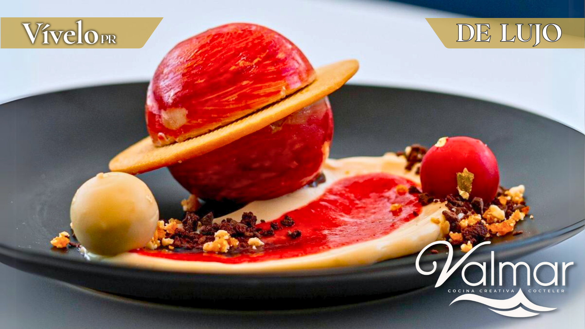 Valmar Cocina Creativa y Coctelería - Valmar te ofrecerá una fusión de ...