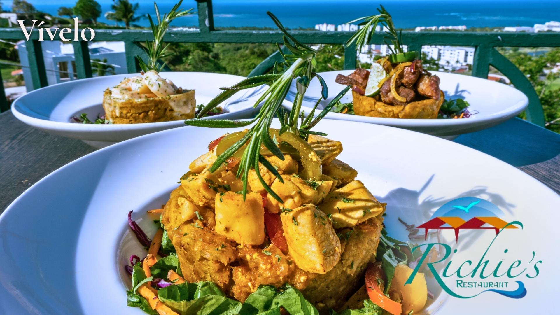 Richies Restaurant - En este lugar podrás disfrutar de platos como ...