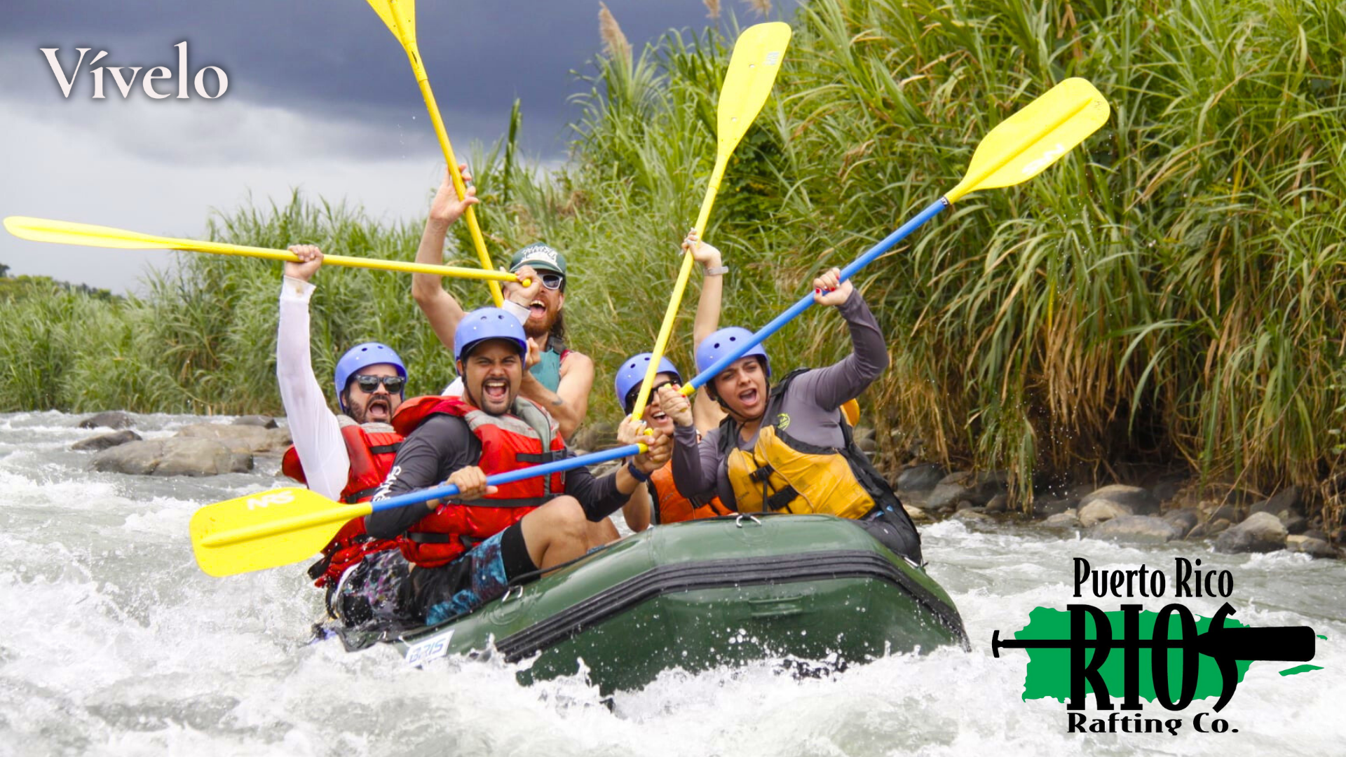 Puerto Rico Ríos Rafting Co. - Separa desde $9: Tour de 'Rafting' en ...